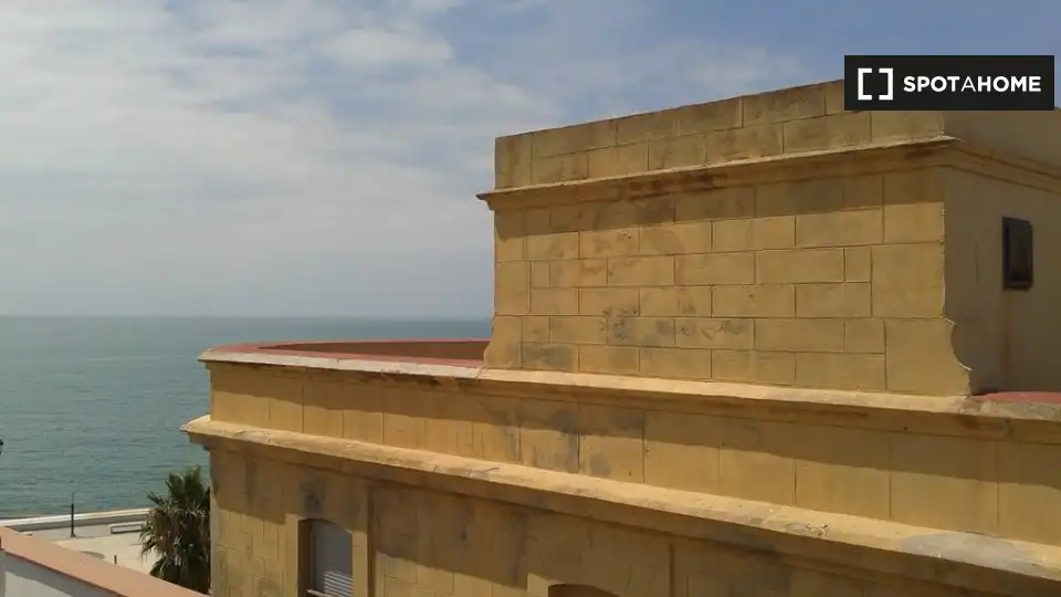 Habitación en alquiler, Cádiz