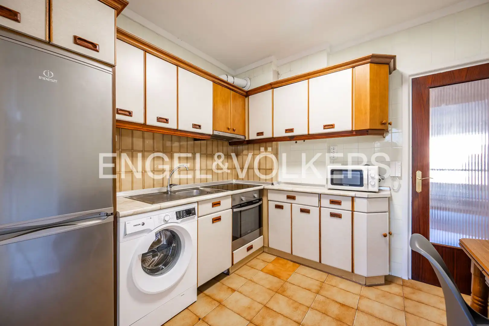 Pis de 86 m² a Sant Sebastià