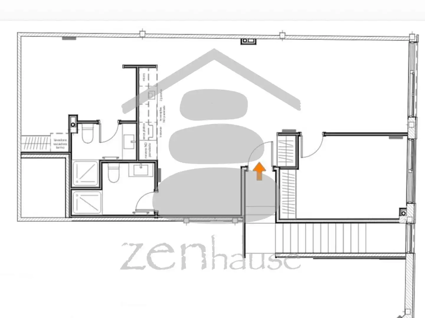 Piso de 75 m² en Madrid