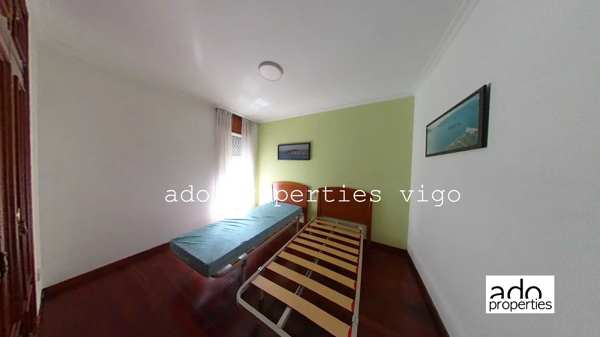 Piso de 90 m² en Vigo