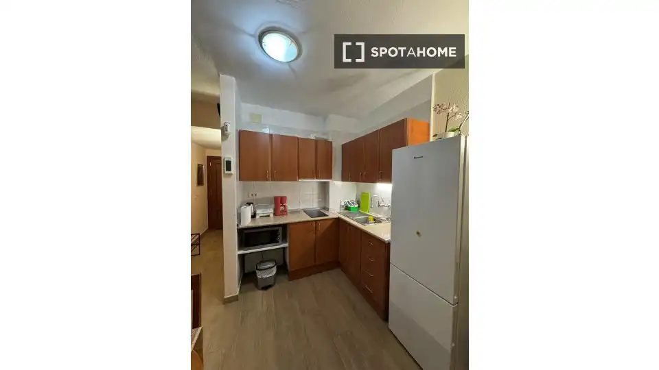 Habitación 53 m², Puerto de la Cruz