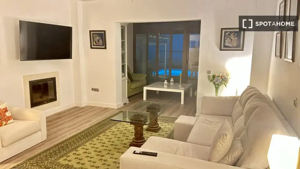 Habitación 207 m², Chiclana de la Frontera