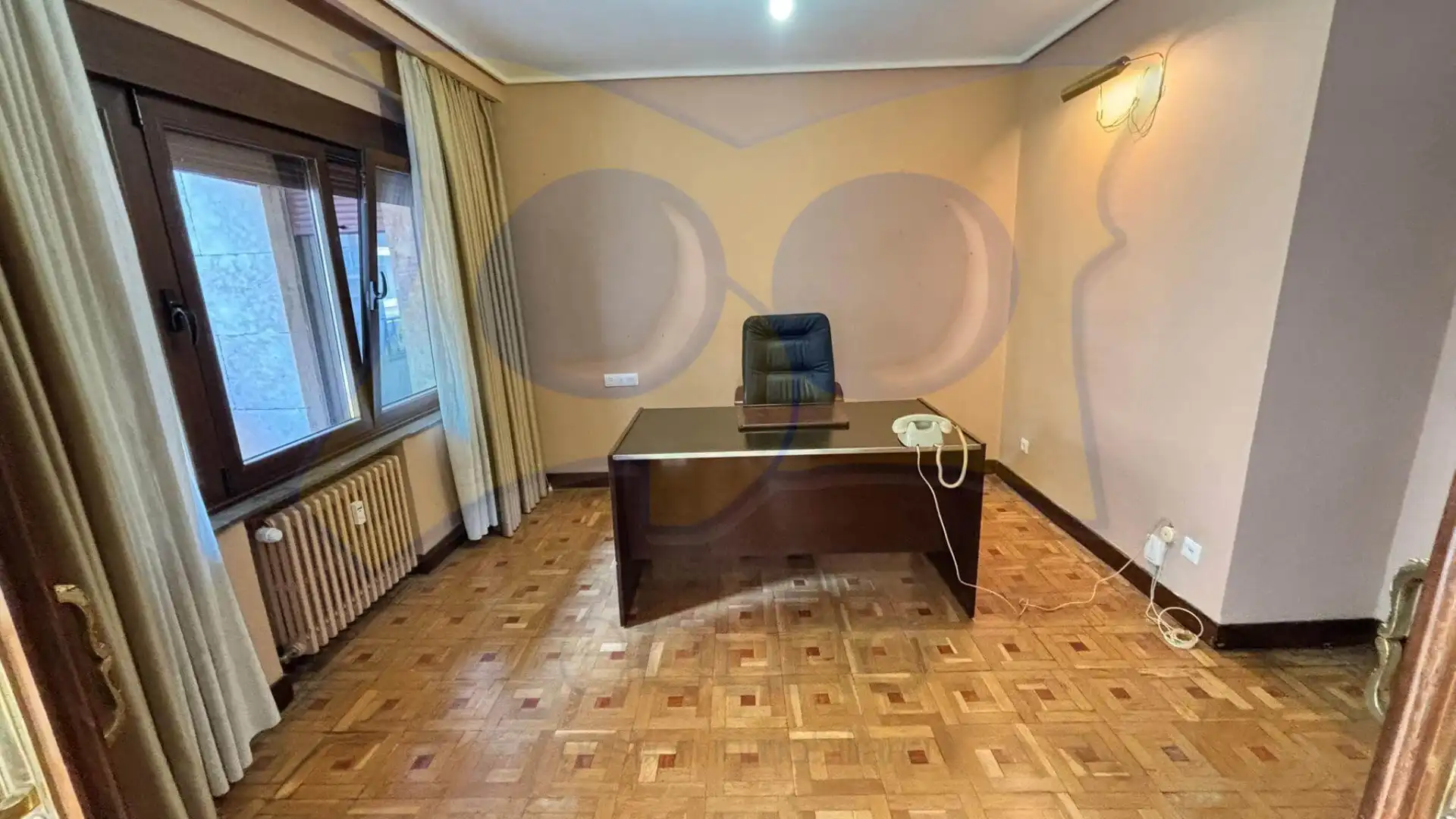 Piso de 222 m² en Salamanca