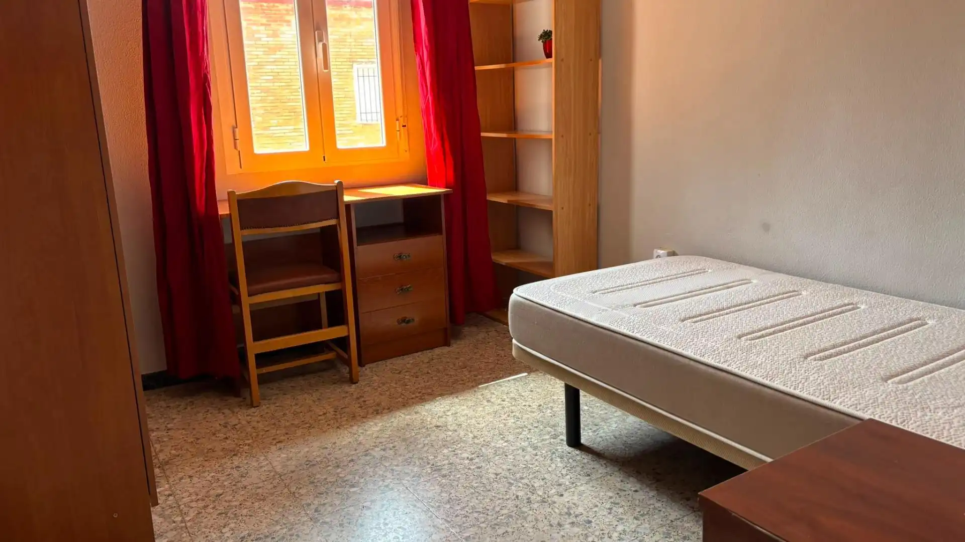 Habitació de lloguer, Sevilla