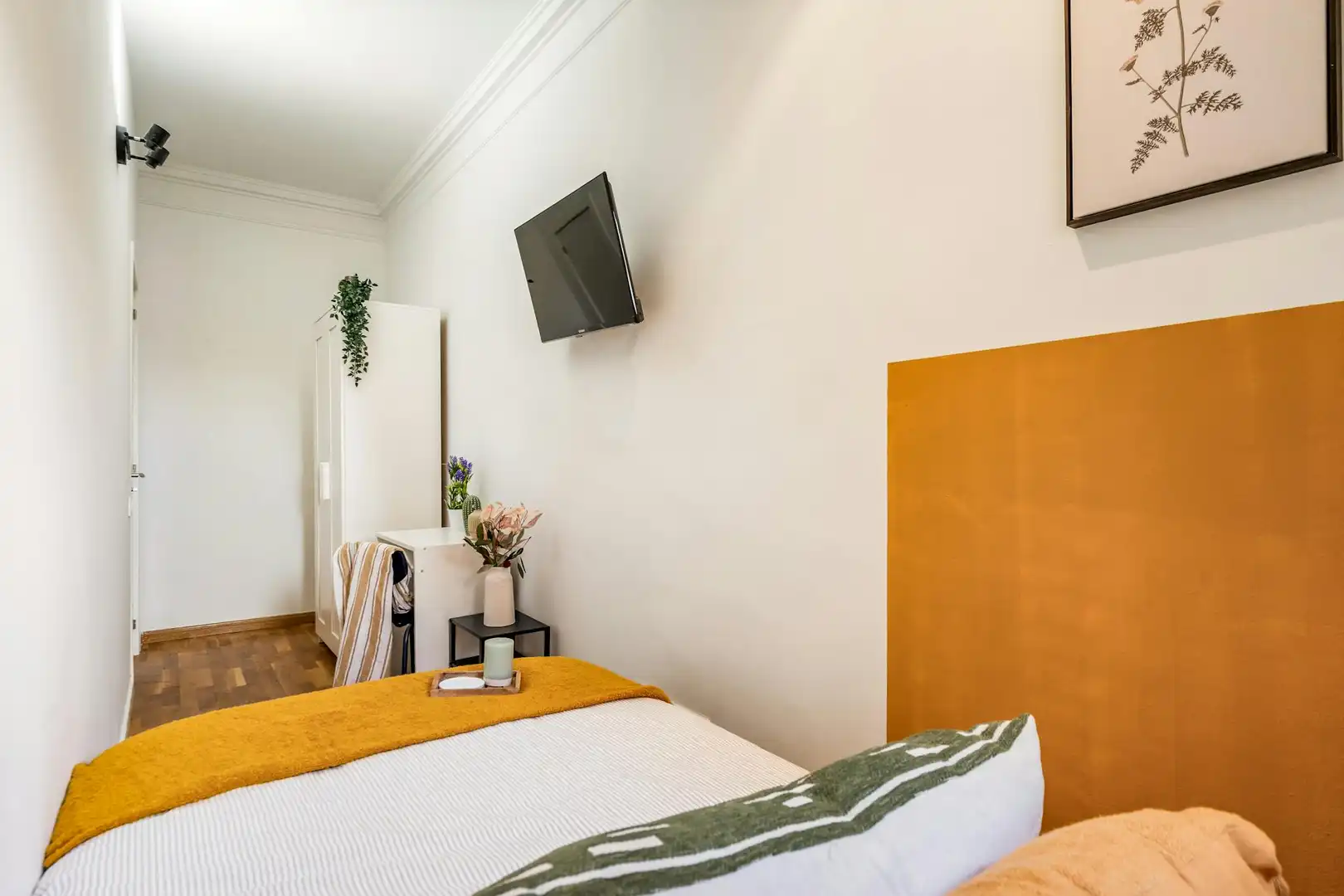 Habitació de lloguer, Barcelona