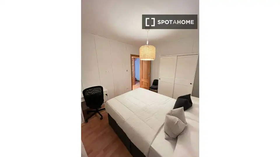 Habitació de lloguer, Madrid