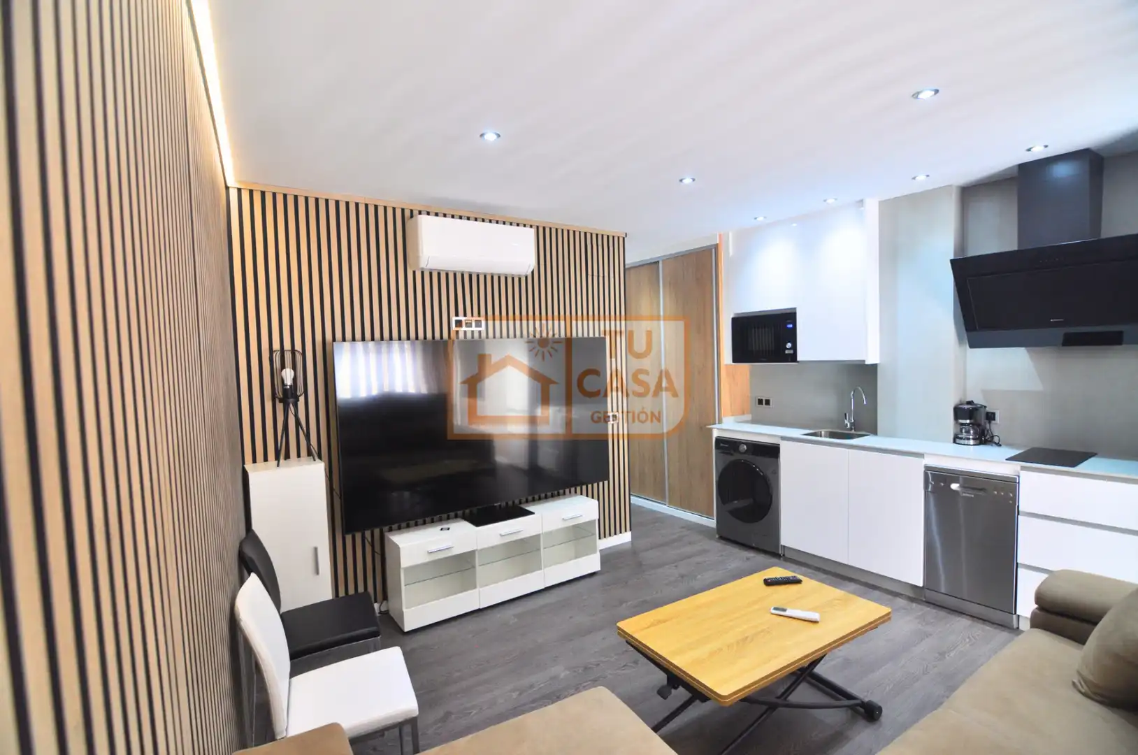 Piso de 30 m² en Cáceres