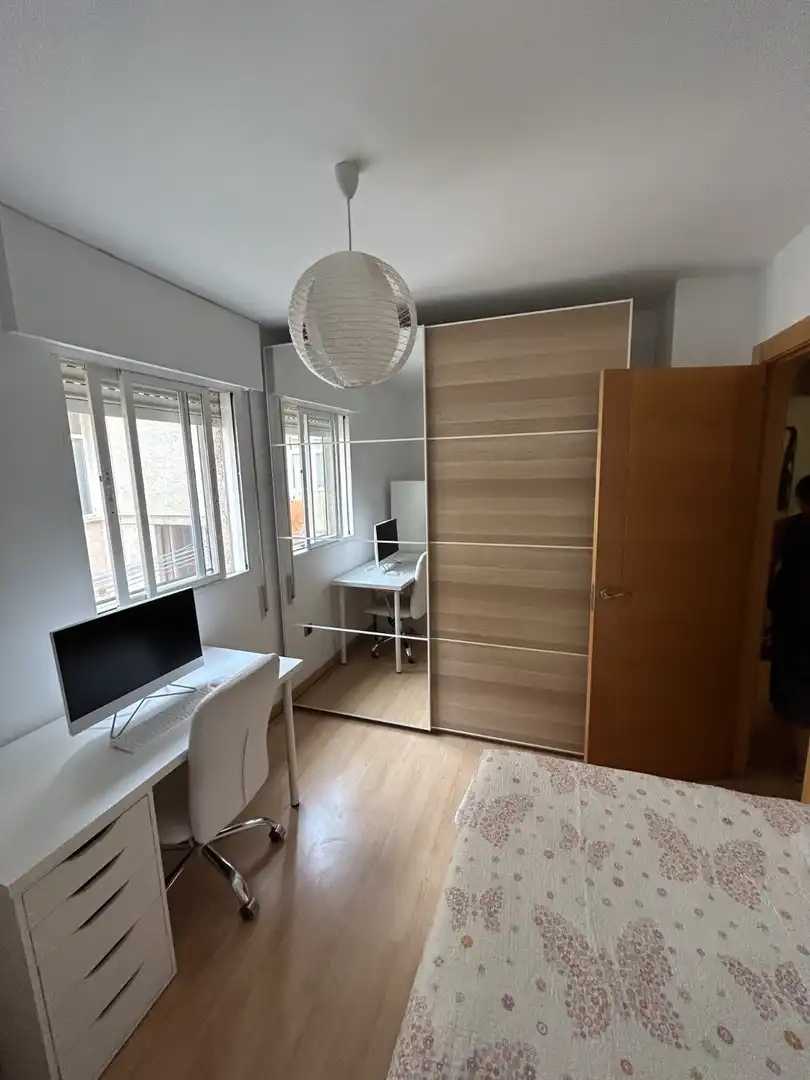 Квартира 90 м² у Малаґі