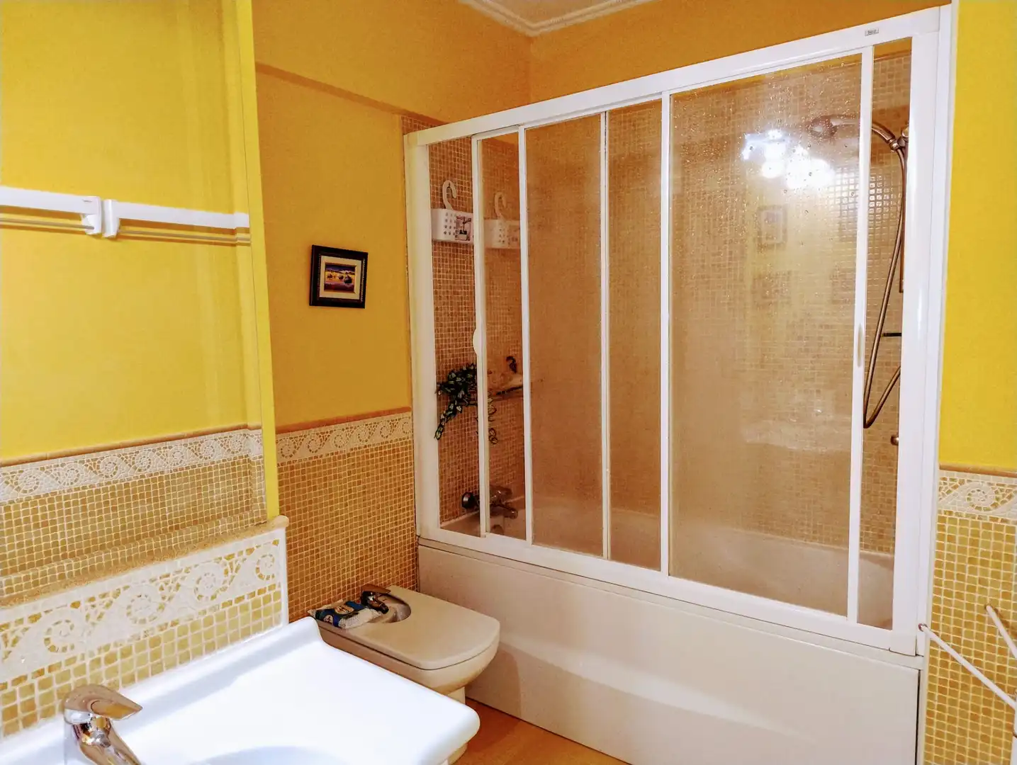 Piso de 104 m² en Santiago de Compostela