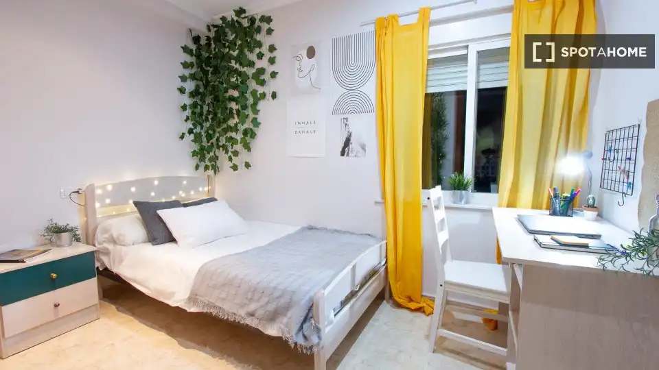 Habitación 150 m², Salamanca