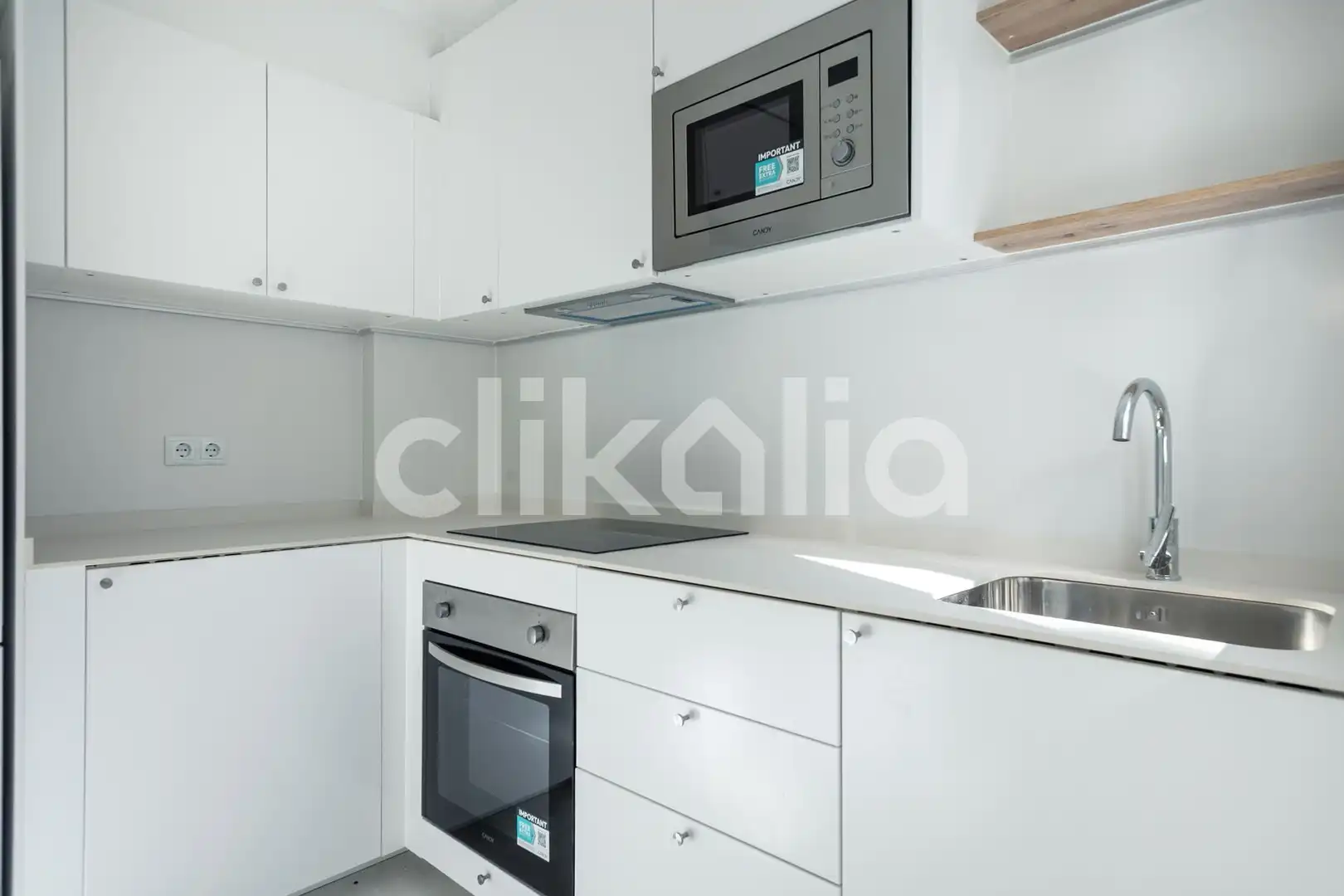 Pis de 70 m² a Móstoles