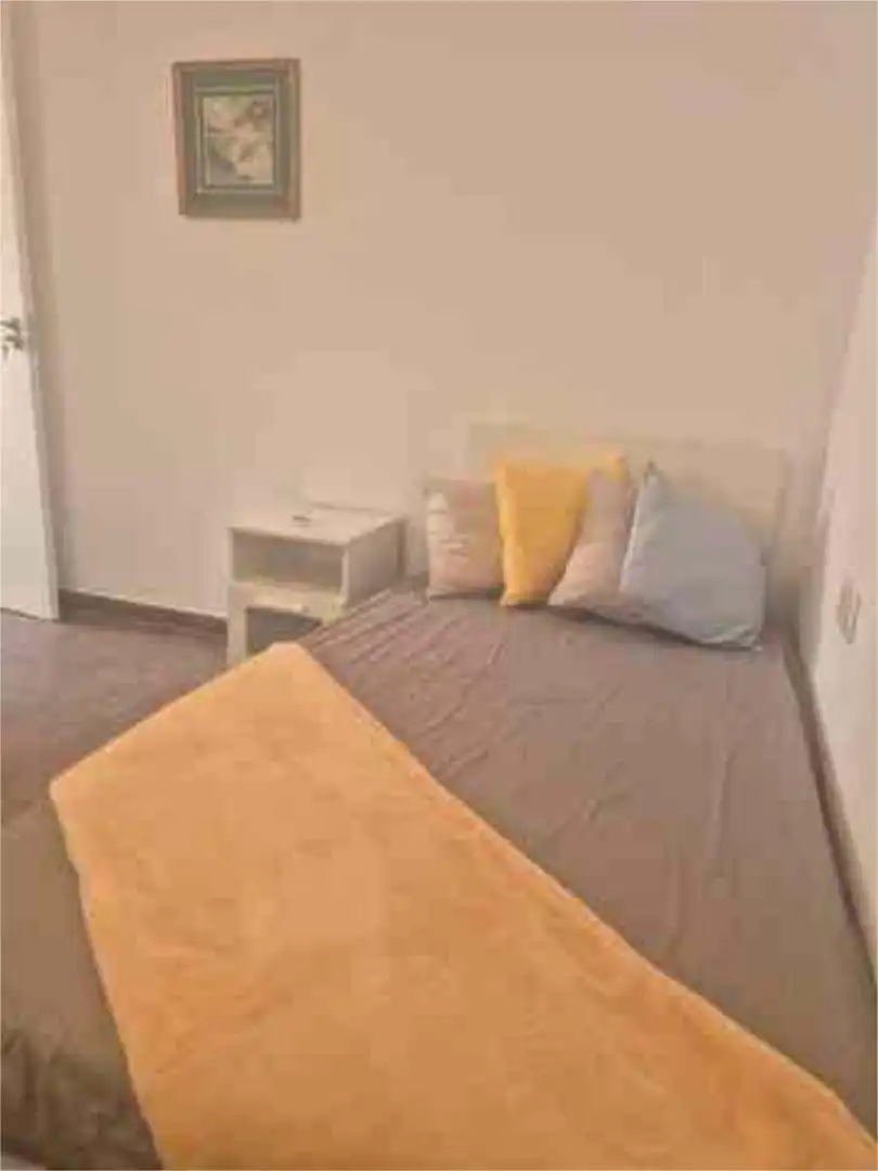 Habitación 210 m², Camas