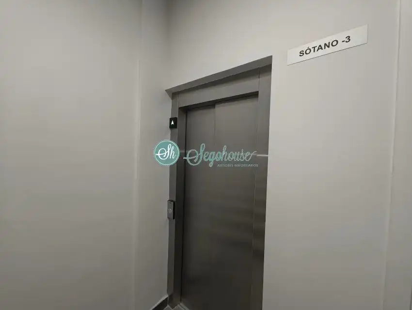 Piso de 90 m² en Segovia