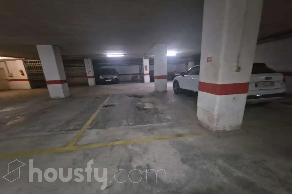Piso de 61 m² en El Ejido