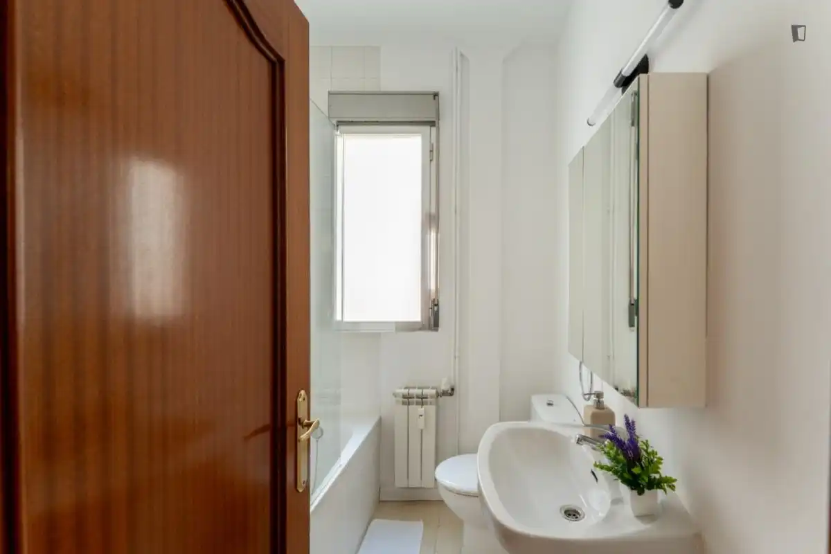 Habitación en alquiler, Madrid