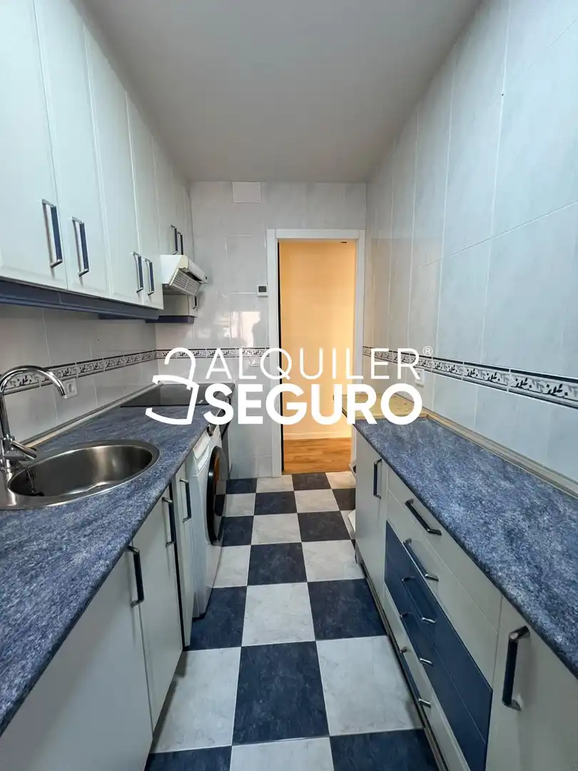 Pis de 55 m² a Madrid