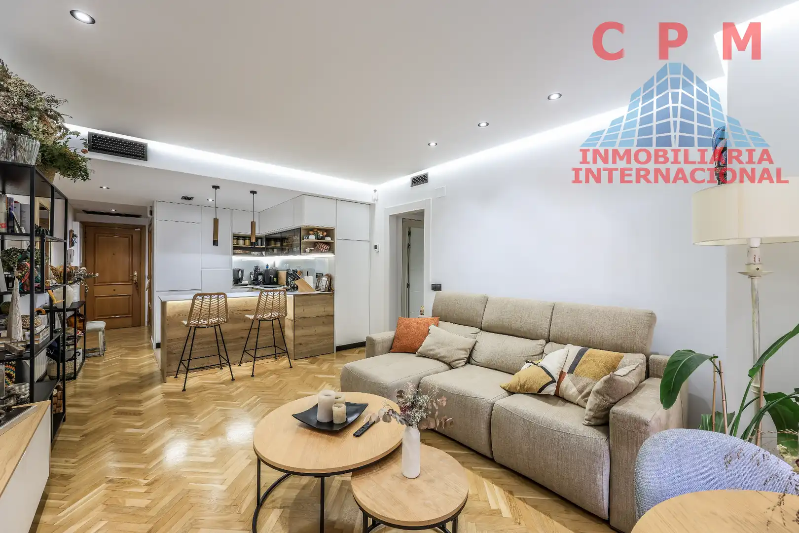 Pis de 61 m² a Madrid