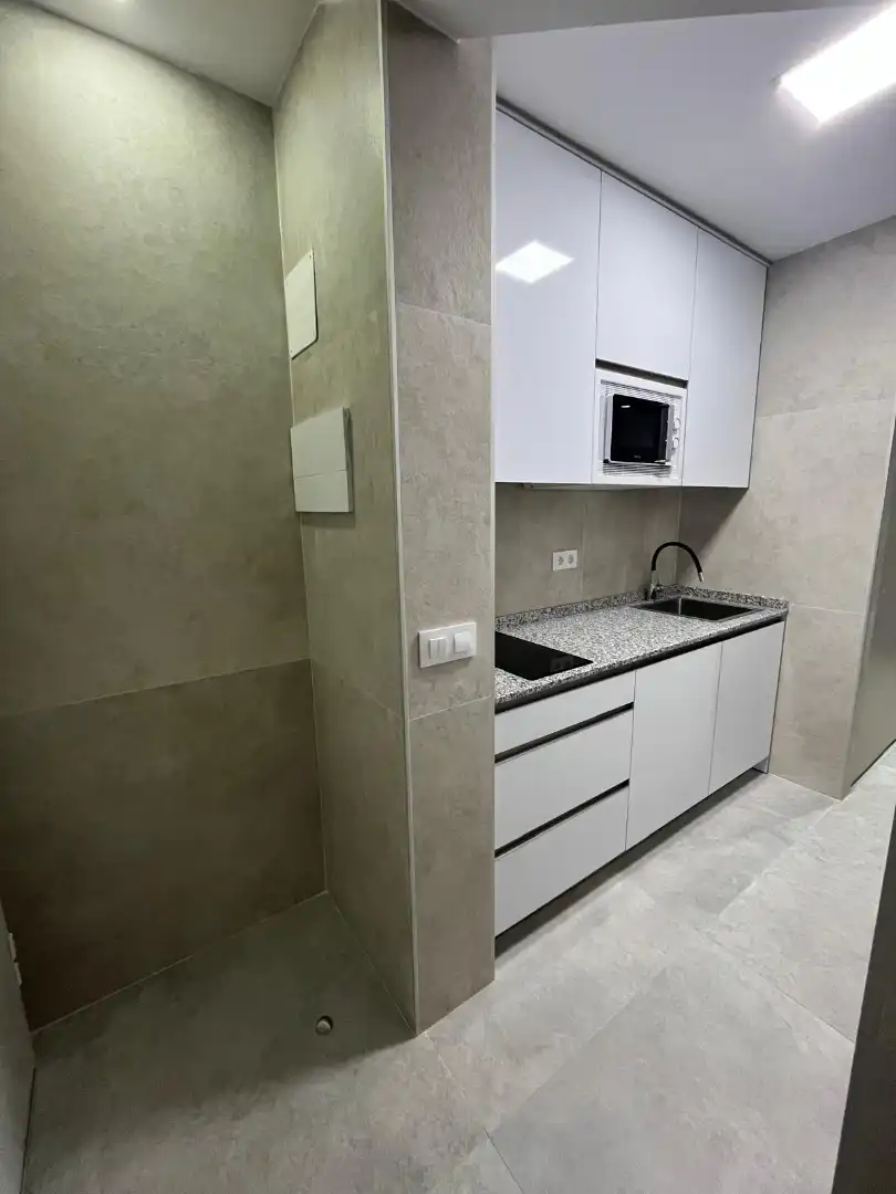 Pis de 28 m² a Madrid
