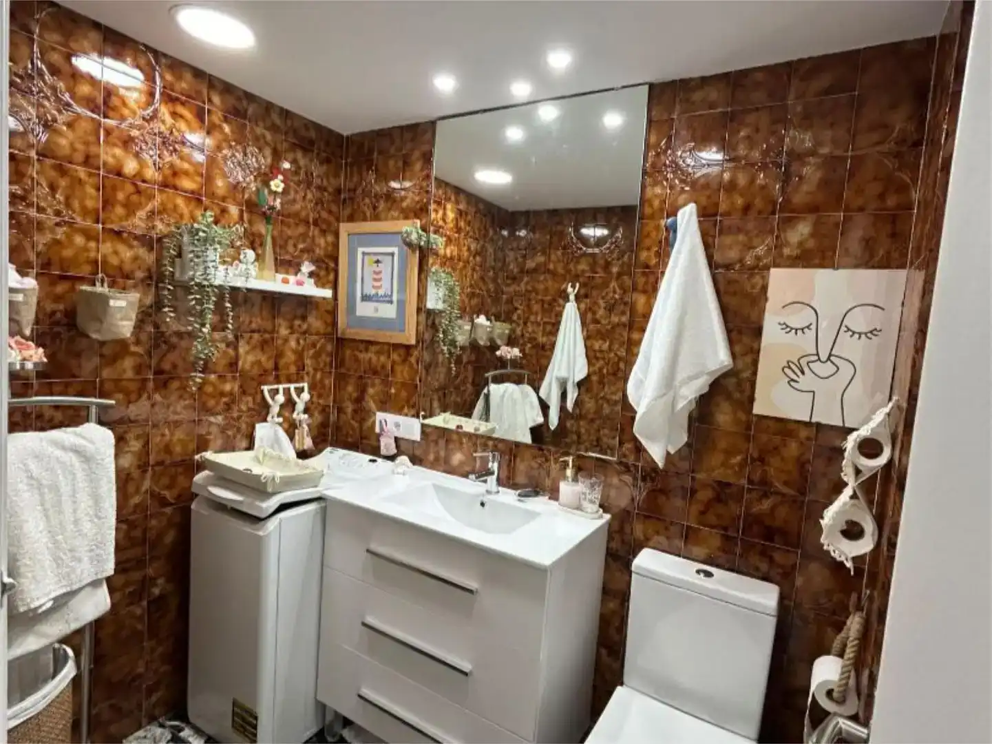 Piso de 60 m² en Oviedo