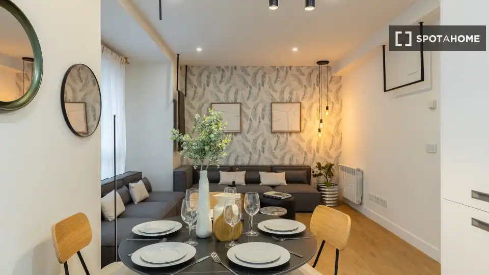 Habitación 124 m², Bilbao