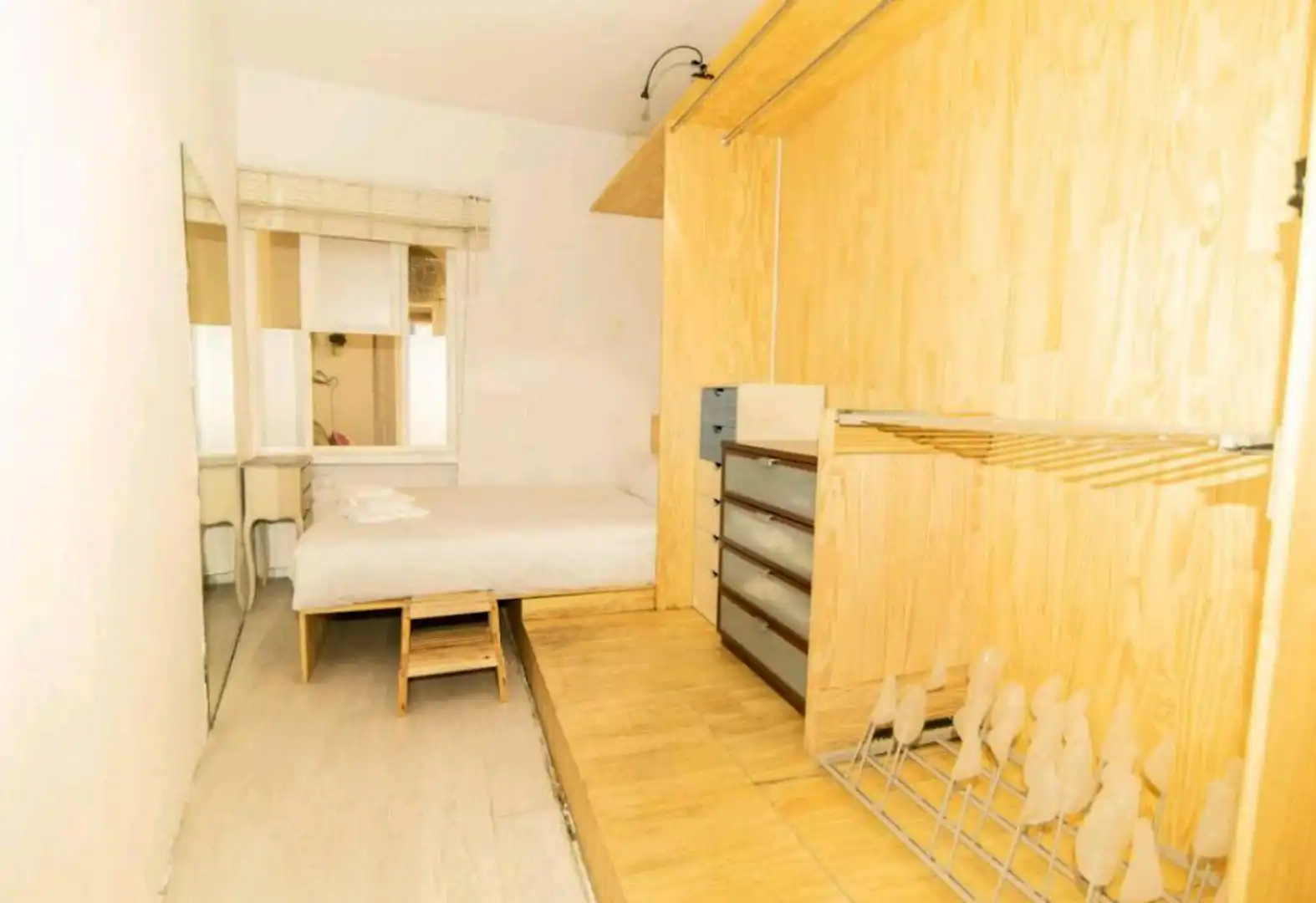Pis de 77 m² a Madrid