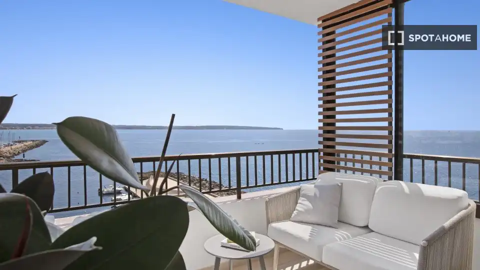 Habitación 104 m², Palma