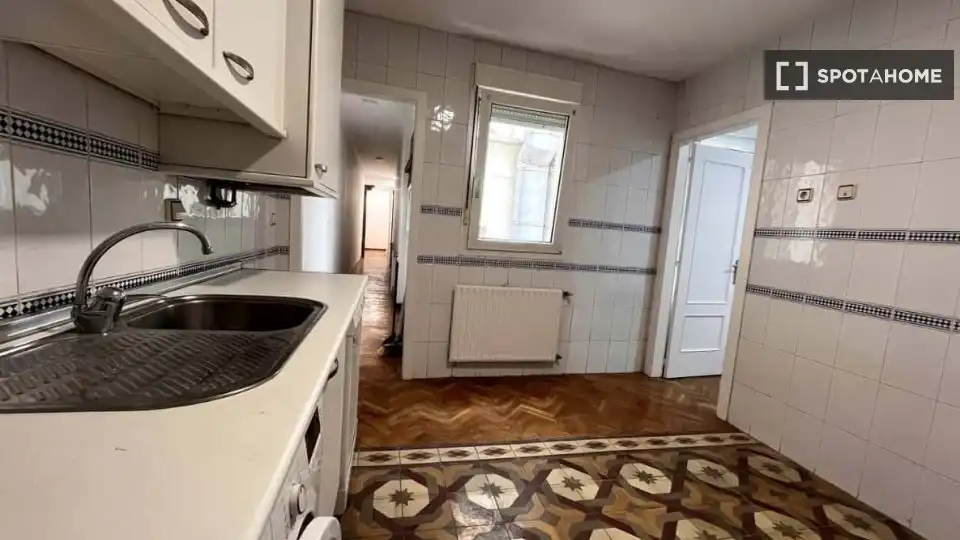 Habitación en alquiler, Madrid