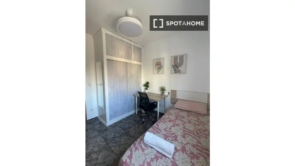 Habitación 80 m², Málaga
