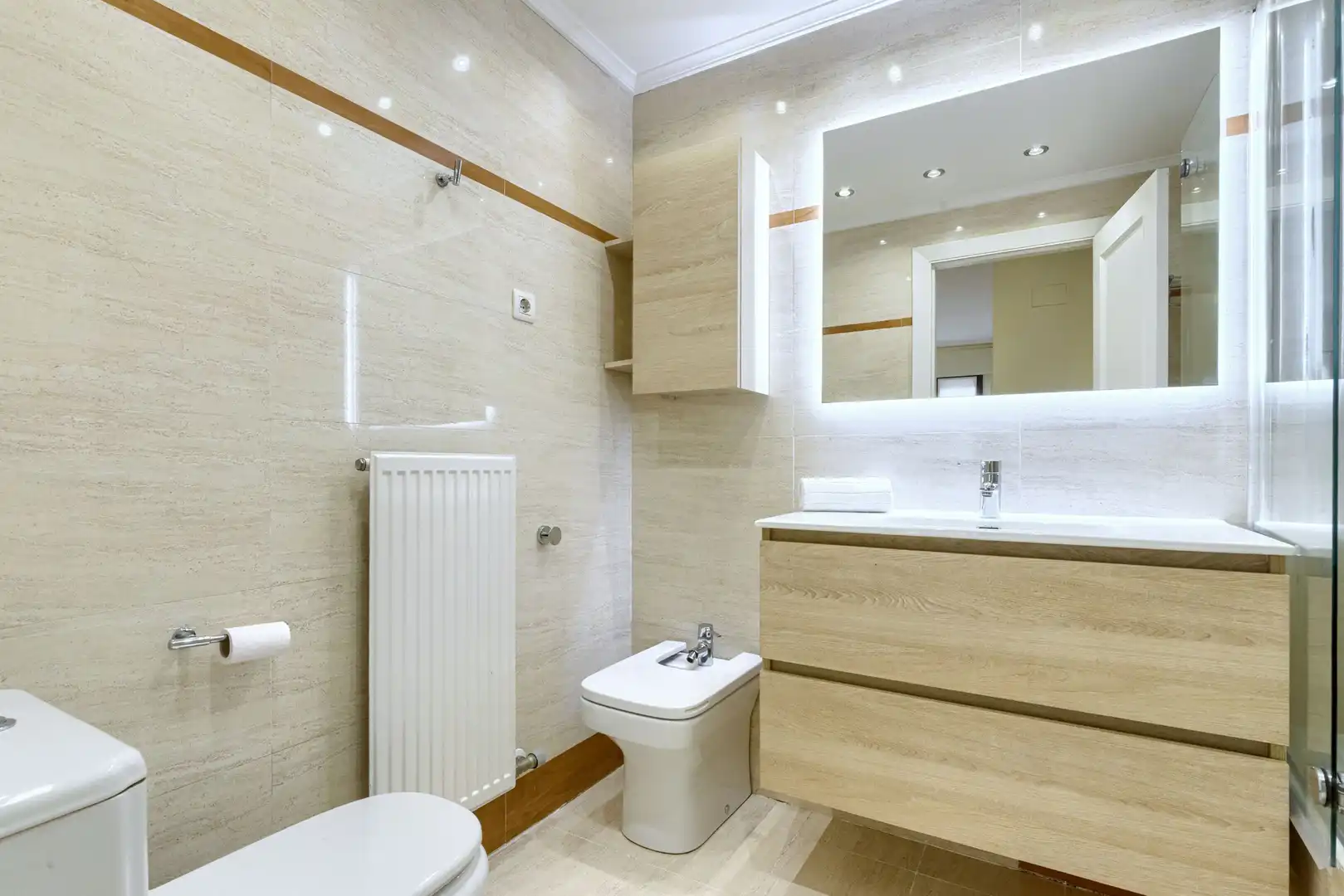 Piso de 75 m² en Bilbao