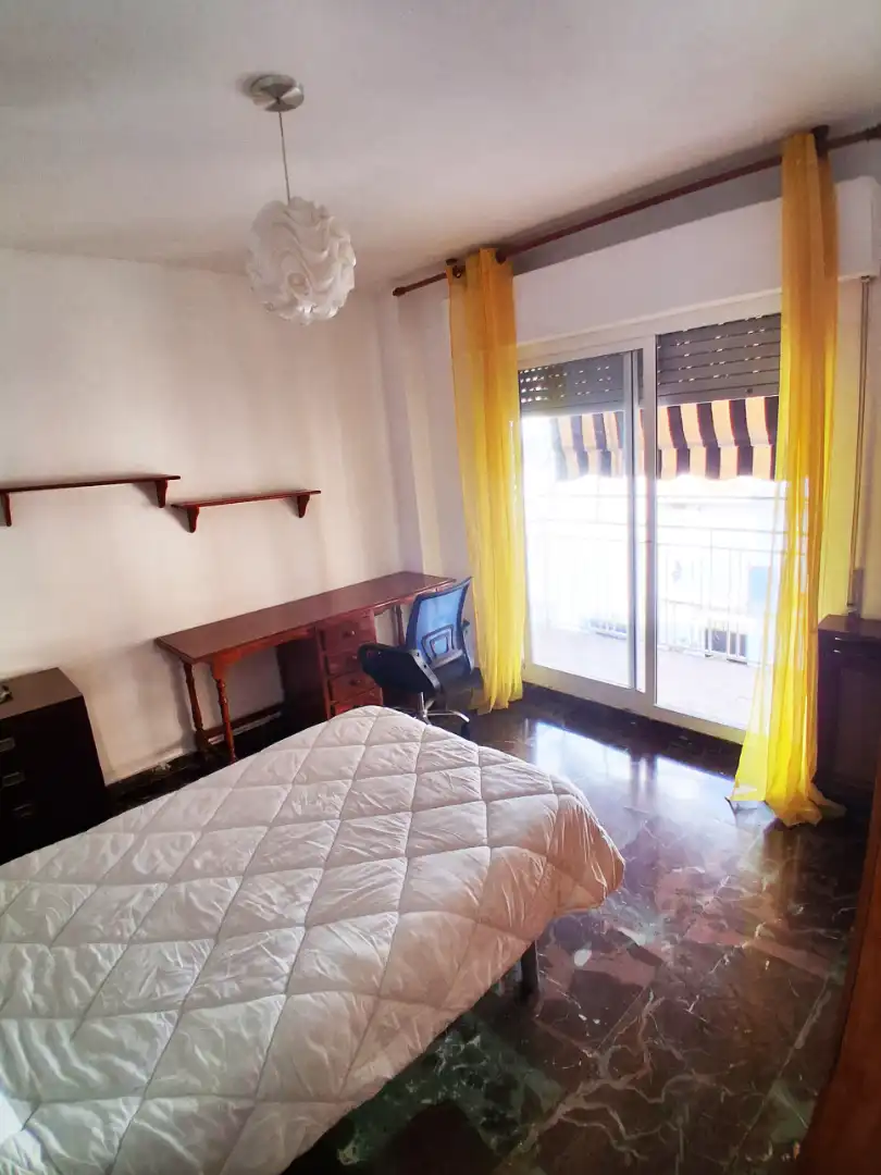 Habitación 140 m², Granada