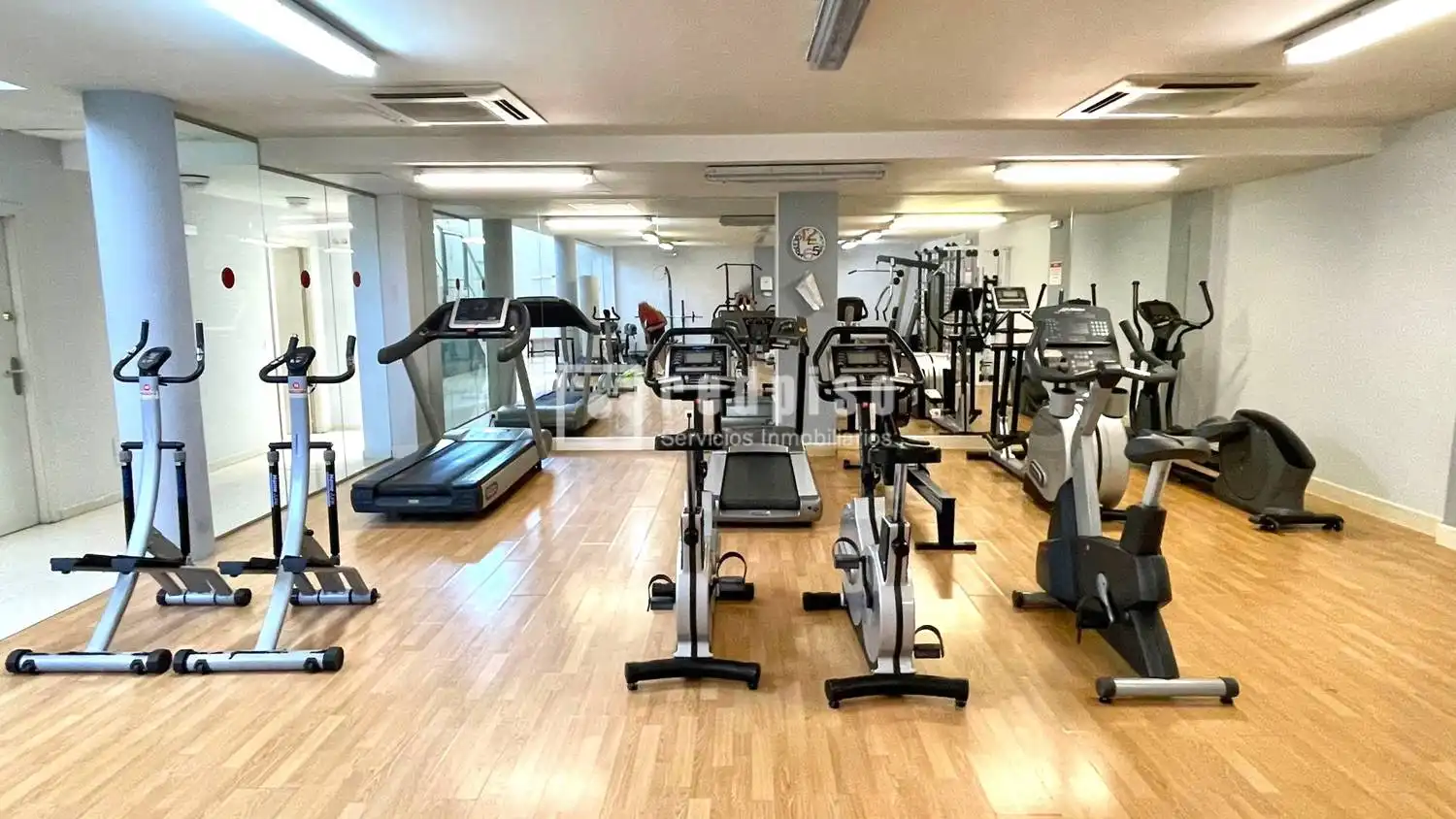 Pis de 114 m² a Madrid