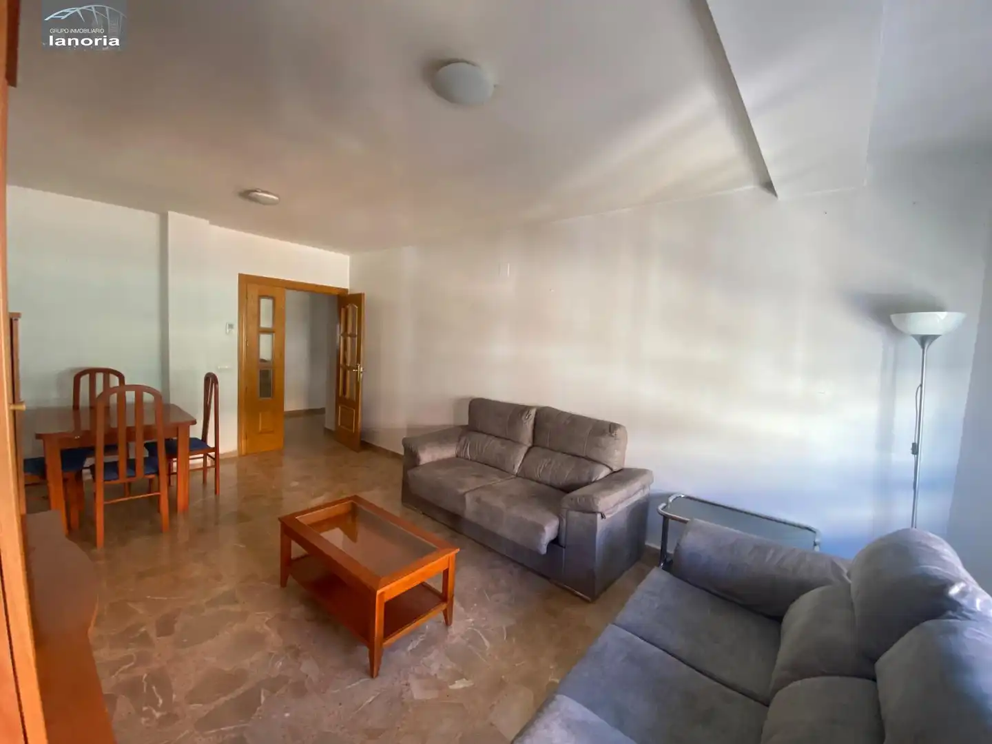 Piso de 115 m² en Albacete