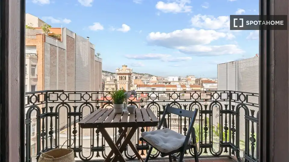 Stanza in affitto, Barcelona