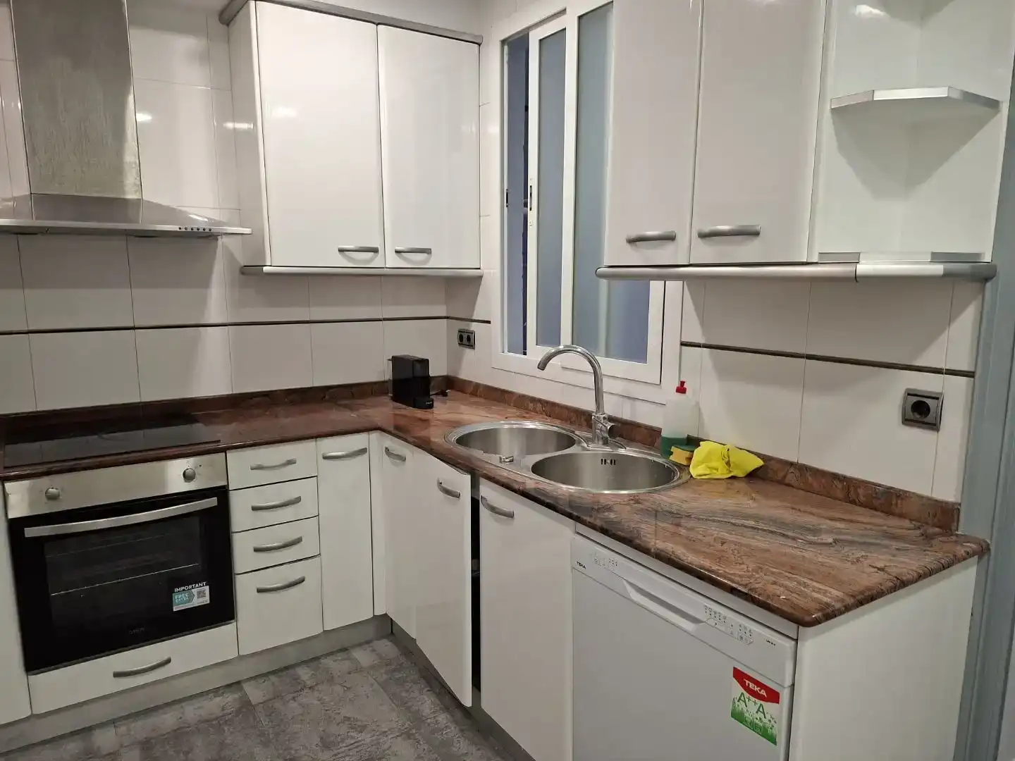 Piso de 110 m² en San Sebastián