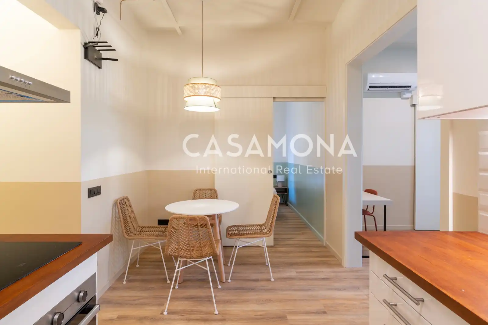Pis de 54 m² a Barcelona