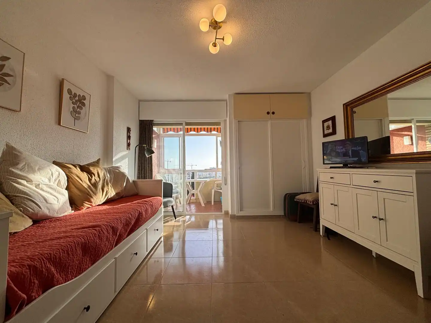 Piso de 30 m² en Benalmádena
