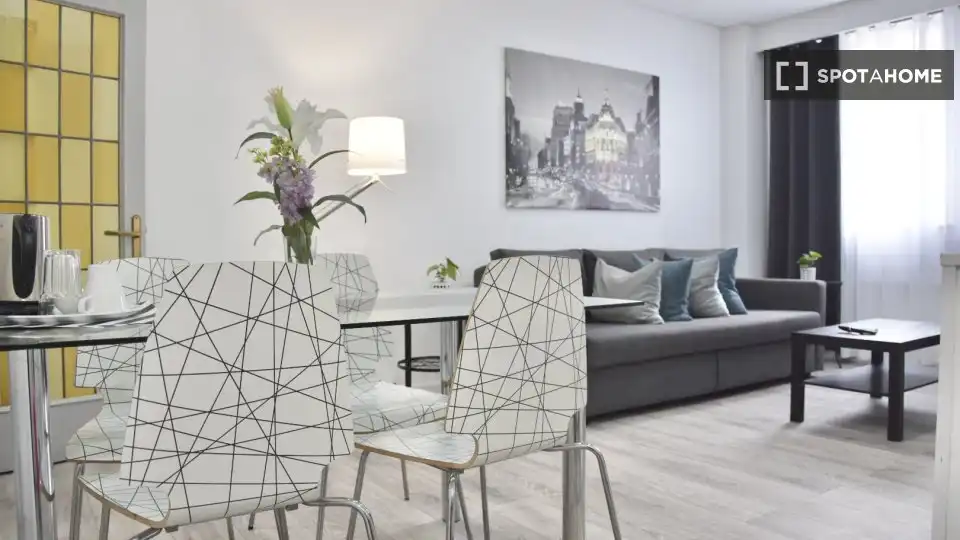 Piso de 30 m² en Madrid