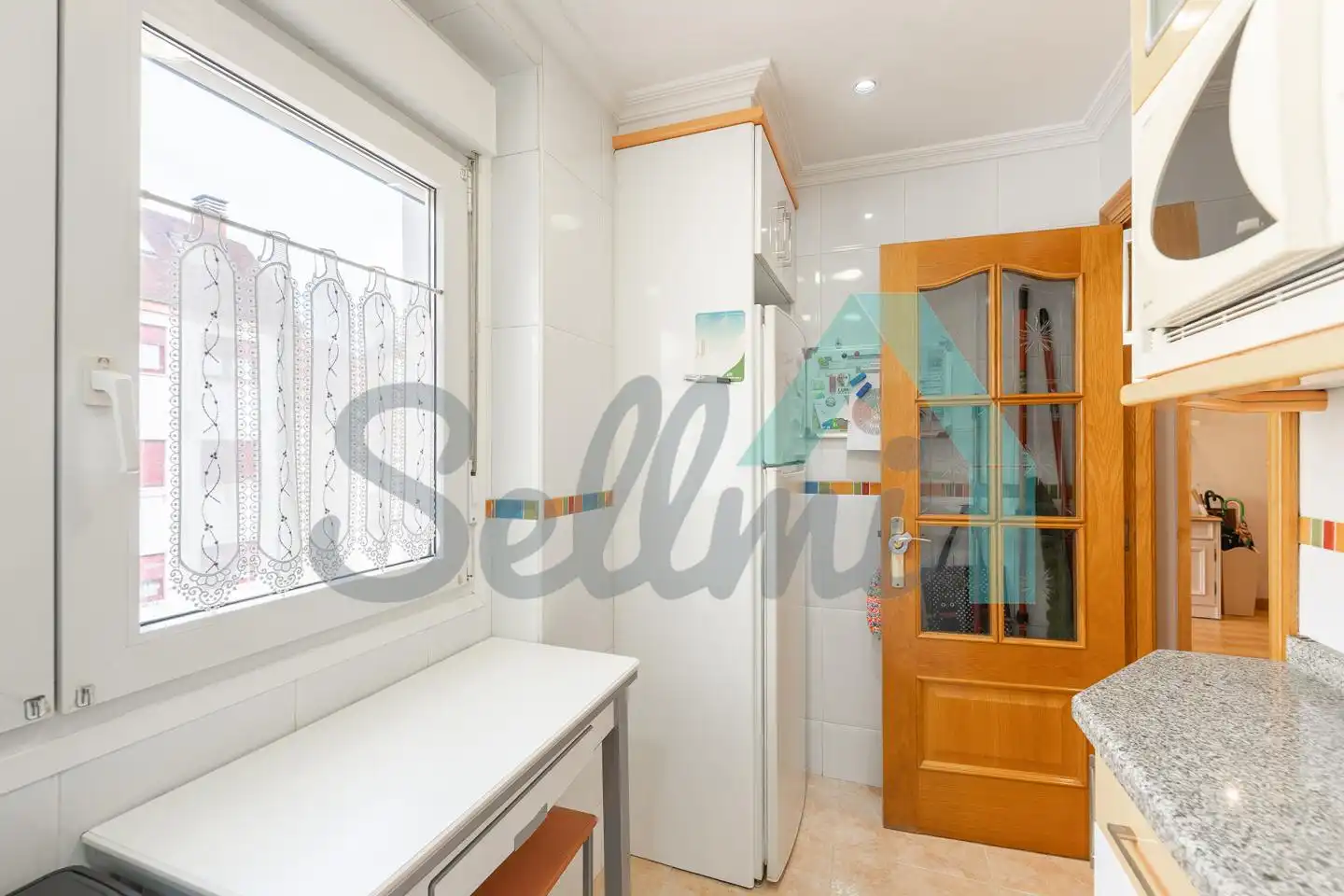 Flat 52 m² in Oviedo