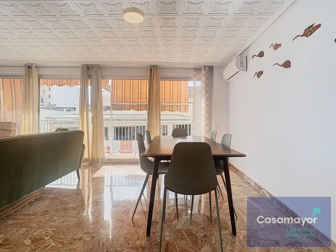 Pis de 160 m² a Alacant