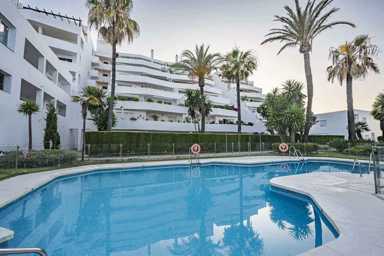 Квартира 87 м² в Marbella