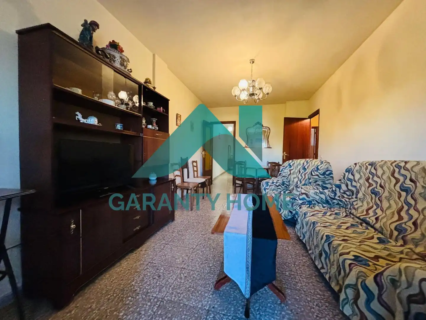 Piso de 110 m² en Cáceres