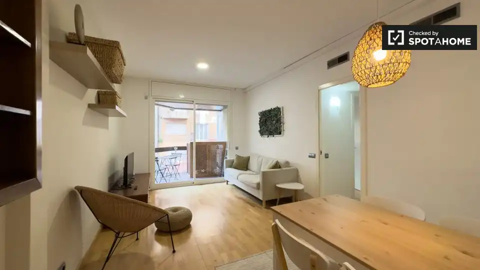 Habitación 90 m², Barcelona