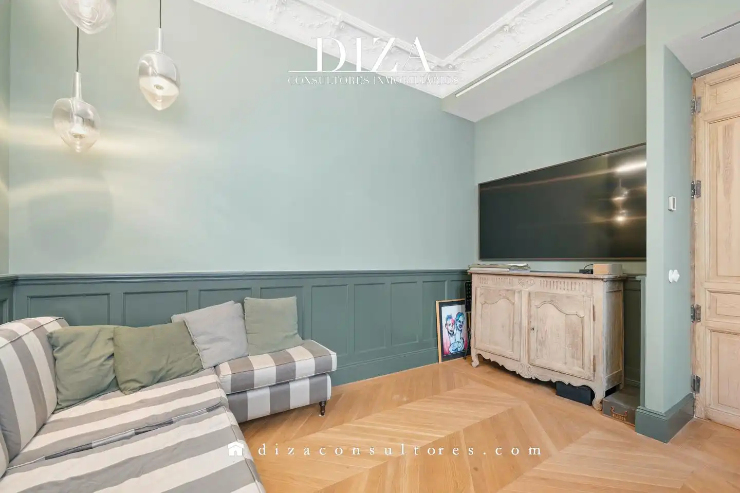 Appartamento 338 m² a Madrid
