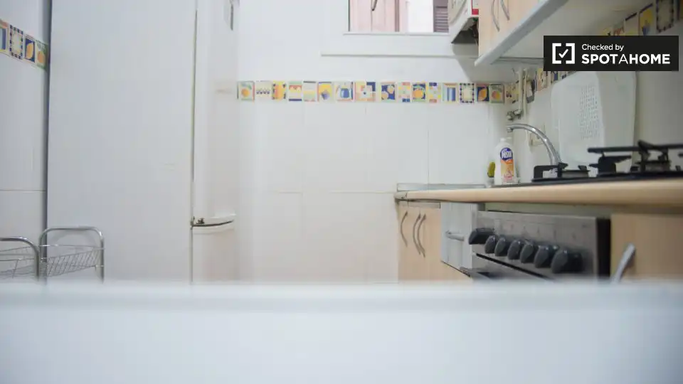 Habitació de lloguer, Barcelona
