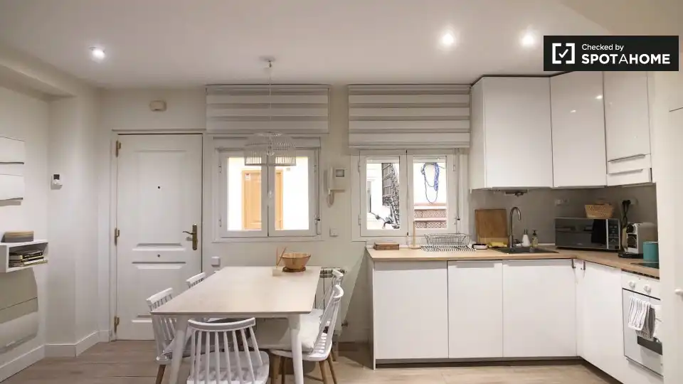 Piso de 80 m² en Madrid
