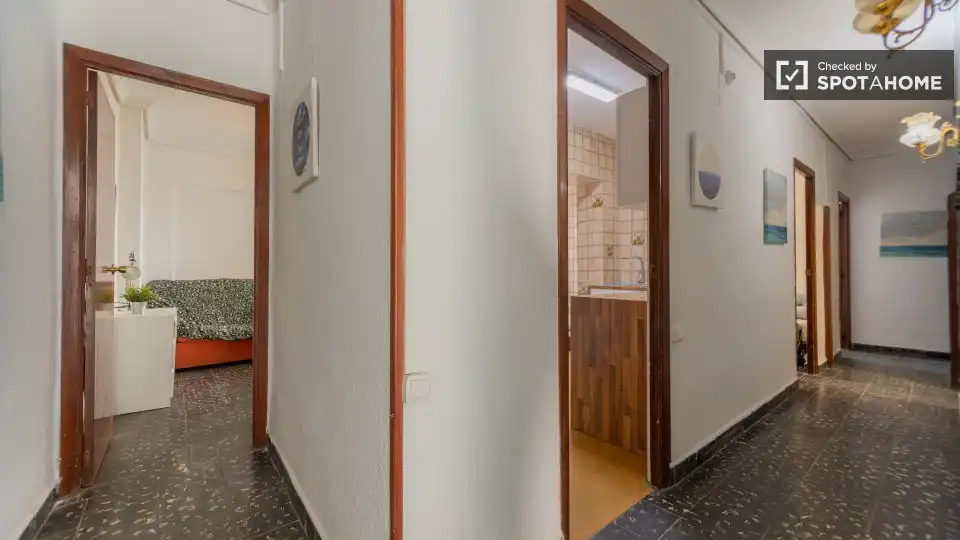 Habitación en alquiler, Valencia