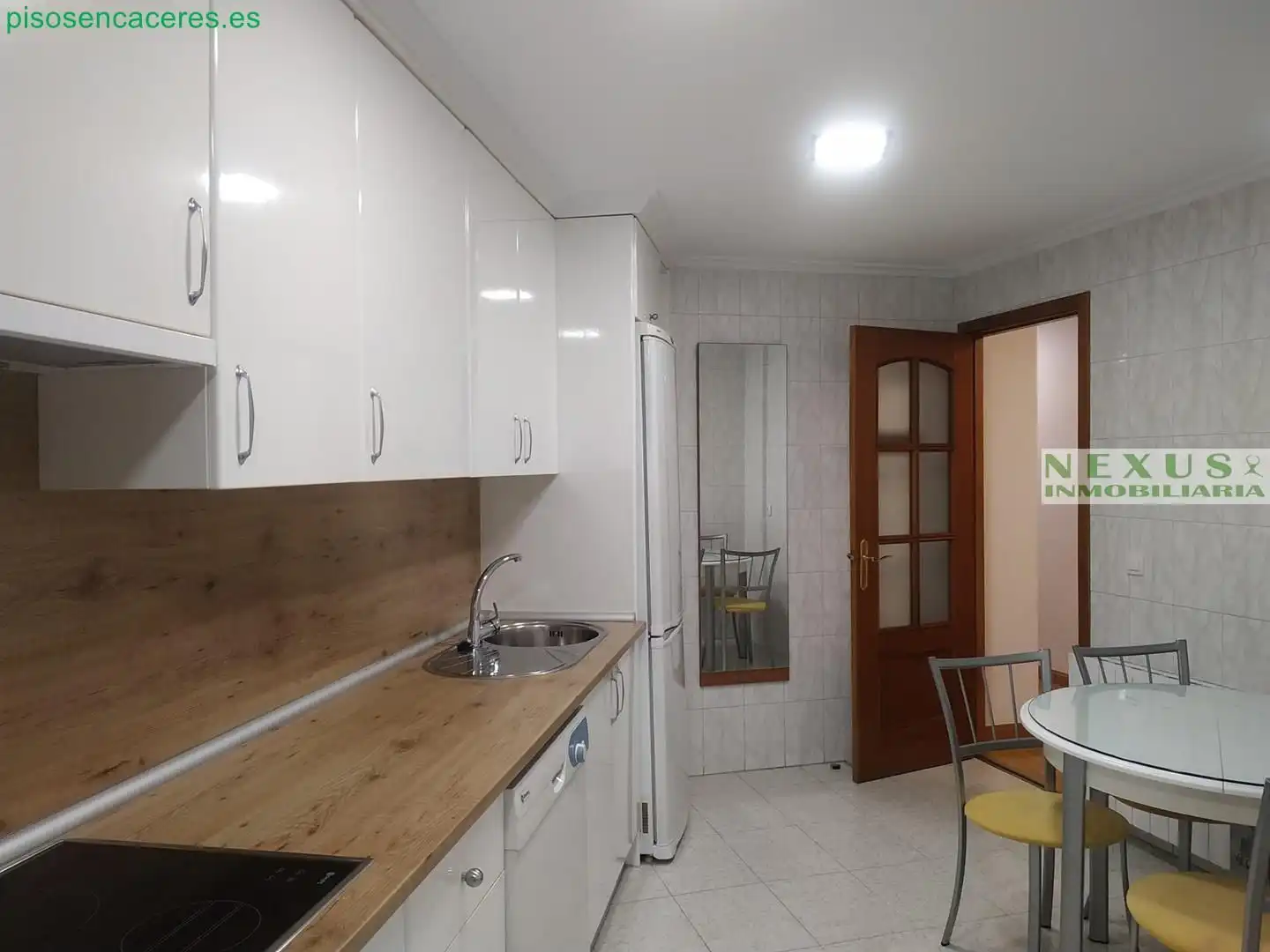 Piso de 110 m² en Cáceres