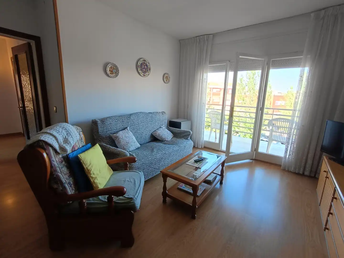 Piso de 87 m² en Cunit