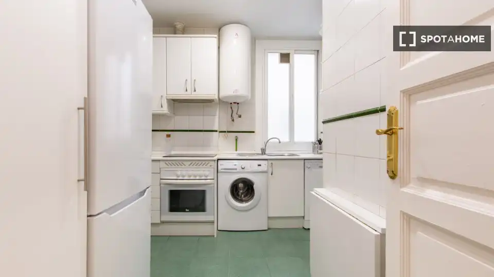 Habitació de lloguer, Madrid