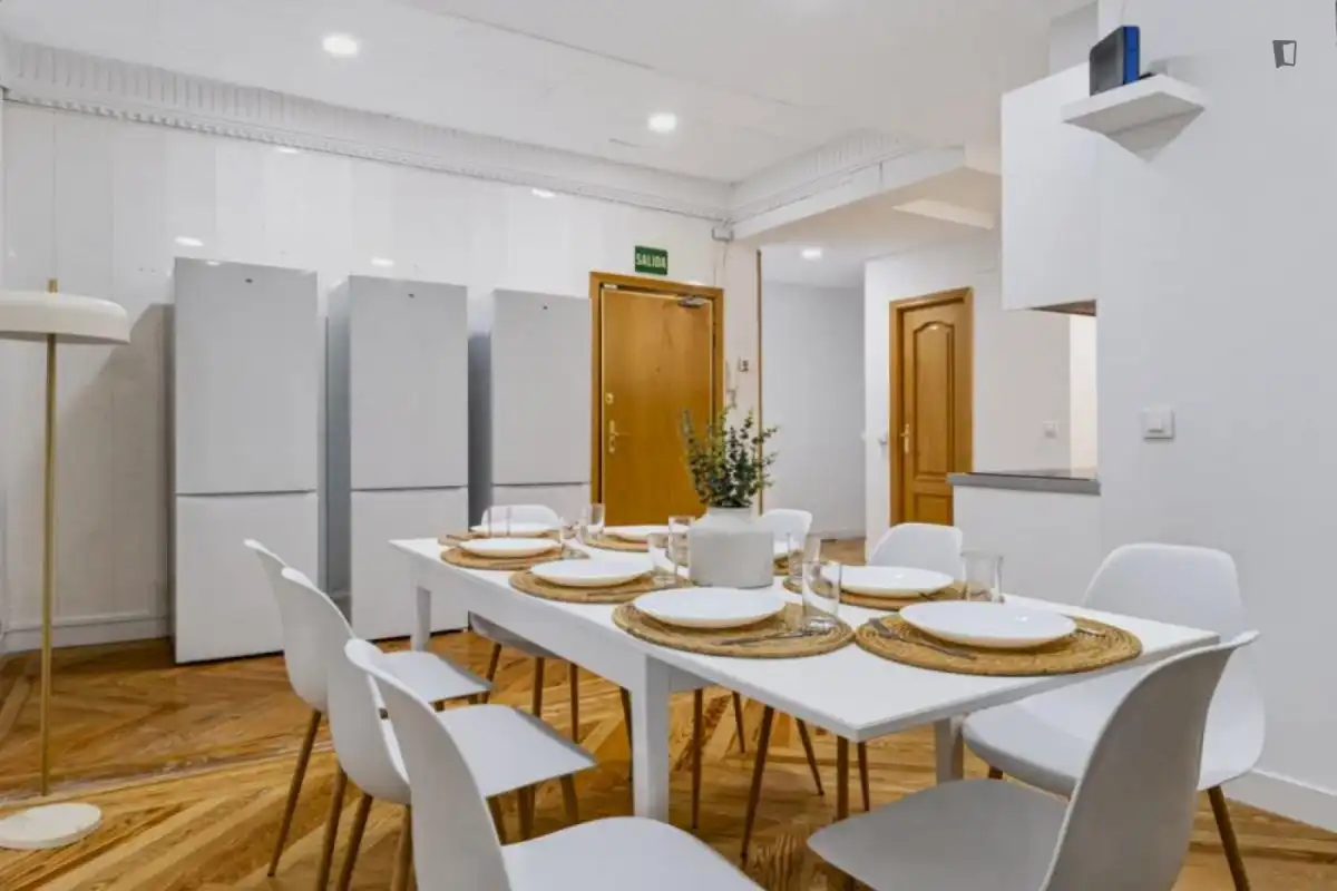 Habitación en alquiler, Madrid